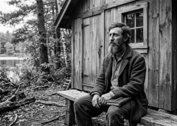 "A riqueza de um homem é proporcional ao número de coisas que ele pode deixar em paz": A reflexão de Henry David Thoreau sobre o desapego