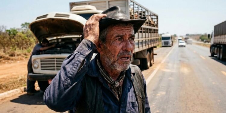 Essas regras severas não foram criadas para prejudicar os motoristas autônomos ou encarecer o custo logístico no agronegócio.