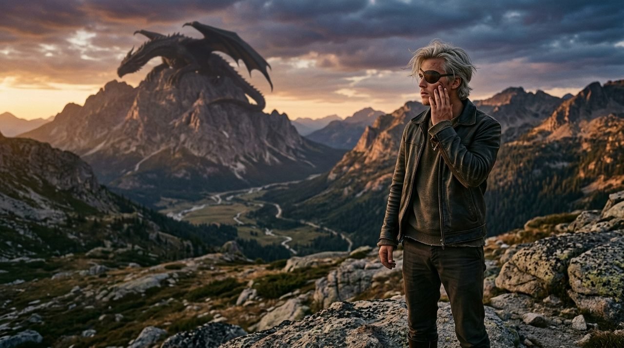 Uma reflexão inspirada em Aemond Targaryen: “Posso ter perdido um olho, mas ganhei um dragão” – Perdas, compensações, perspectiva e por que algumas conquistas chegam acompanhadas de um preço difícil de calcular