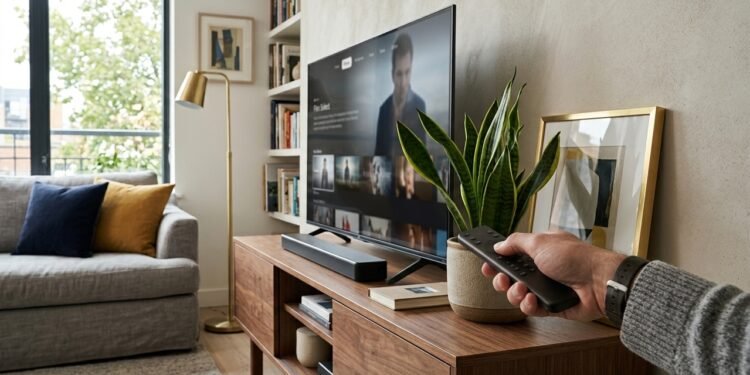 O controle remoto da televisão começou a funcionar somente quando eu apontava de um ângulo muito específico: trocar as pilhas não resolveu