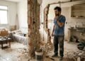 Família remove parede durante reforma e condomínio paralisa obra ao descobrir que nenhum laudo técnico havia sido apresentado
