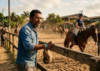 Homem mantém cavalo em haras por R$ 3,2 mil mensais e descobre que animal era usado em aulas para alunos sem autorização