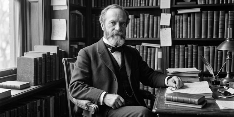 "Um ser humano pode alterar sua vida alterando suas atitudes mentais": A frase de William James sobre a maior descoberta da psicologia moderna