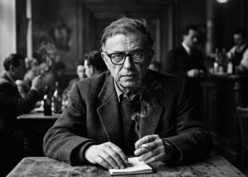 A frase de Jean-Paul Sartre sobre a convivência humana: "O inferno são os outros."