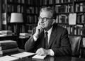 A frase de Erich Fromm sobre a evolução humana: "A tarefa mais importante do homem é dar à luz a si mesmo, tornar-se naquilo que ele é potencialmente."