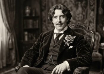 "Viver é a coisa mais rara do mundo. A maioria das pessoas apenas existe": A frase de Oscar Wilde que condena a passividade diante da vida