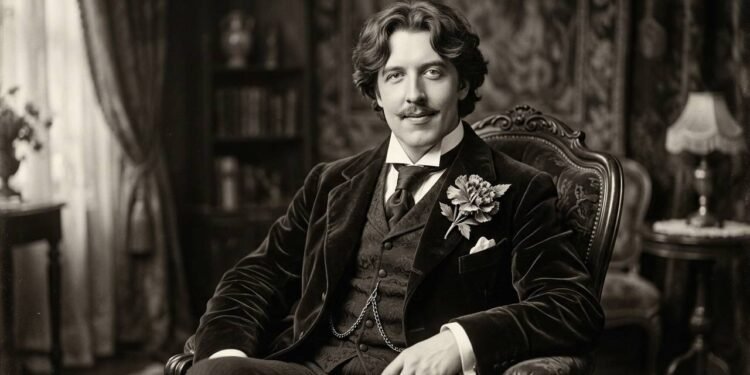 "Viver é a coisa mais rara do mundo. A maioria das pessoas apenas existe": A frase de Oscar Wilde que condena a passividade diante da vida