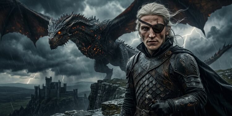 Uma reflexão inspirada em Aemond Targaryen: “Posso ter perdido um olho, mas ganhei um dragão” – Perdas, compensações, perspectiva e por que algumas conquistas chegam acompanhadas de um preço difícil de calcular