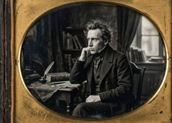 "A vida só pode ser compreendida olhando-se para trás; mas só pode ser vivida olhando-se para frente": A frase de Kierkegaard sobre o tempo