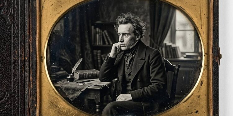 "A vida só pode ser compreendida olhando-se para trás; mas só pode ser vivida olhando-se para frente": A frase de Kierkegaard sobre o tempo