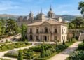O palácio neoclássico que esconde uma dolorosa tragédia real: um filho de Carlos III, sua esposa e o bebê do casal morreram ali em um intervalo de 21 dias