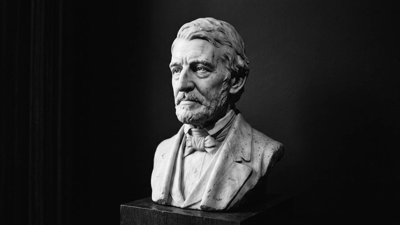 "A única maneira de ter um amigo é ser um": A frase de Ralph Waldo Emerson que explica por que a lealdade deve começar em nossas próprias atitudes