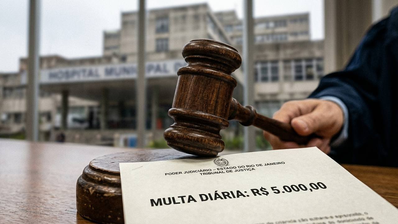 Operadora recusa cirurgia urgente de R$ 60 mil para impor tratamento barato e juiz aplica multa diária de R$ 5 mil até o cumprimento da ordem