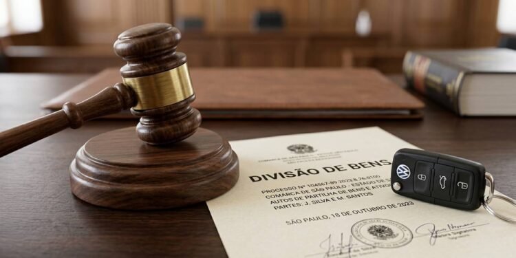Casal vive junto por 2 anos sem contrato formal, separa e Justiça reconhece união estável dividindo carro de R$ 40 mil adquirido na relação