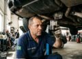 Felipe Sacristán, mecânico: “Troque o óleo do diferencial a cada 90.000 km; se ele falhar, é uma peça cara.”