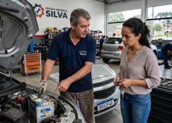 O que significa quando o carro demora mais para pegar pela manhã?
