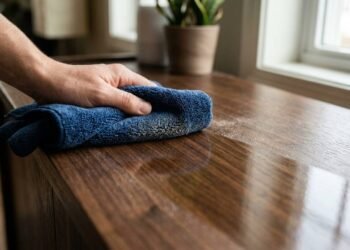 Misturar amaciante concentrado com álcool líquido no borrifador: para que serve a receita caseira que perfuma a casa por 48 horas e repele poeira