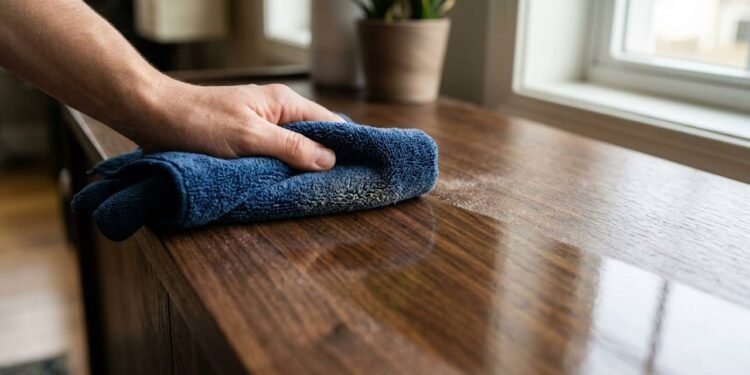 Misturar amaciante concentrado com álcool líquido no borrifador: para que serve a receita caseira que perfuma a casa por 48 horas e repele poeira