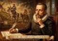 Frase de Miguel de Cervantes, escritor espanhol: “Um bom arrependimento é o melhor remédio para as doenças da alma.” Uma lição sobre como reconhecer erros sem transformar o passado em uma prisão