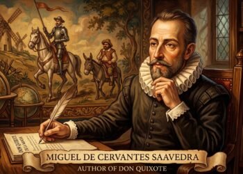 Frase de Miguel de Cervantes, escritor espanhol: “Um bom arrependimento é o melhor remédio para as doenças da alma.” Uma lição sobre como reconhecer erros sem transformar o passado em uma prisão