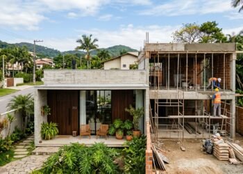 Casal usa todas as economias para arrematar imóvel por R$ 310 mil, mas depois descobre que existe construção de 70 metros quadrados não registrada na matrícula; regularização vira problema antes mesmo de conseguir financiamento para reforma