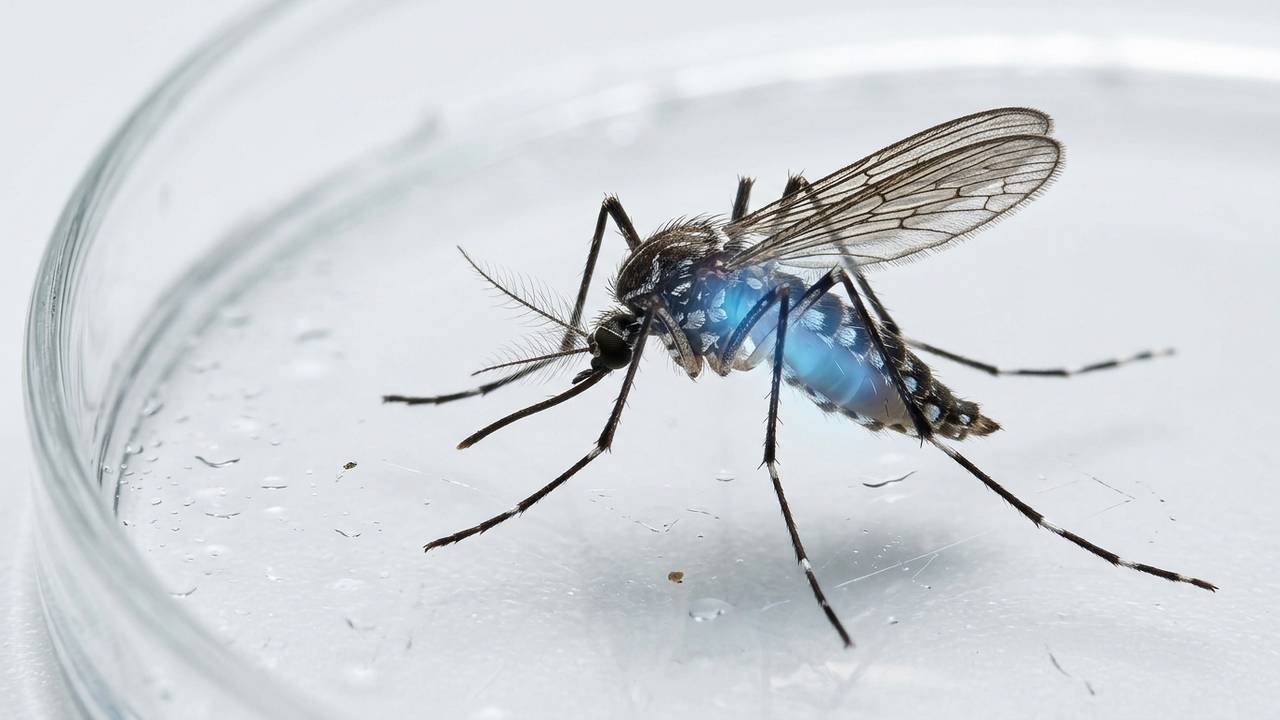 A estratégia biológica pioneira de Cingapura: soltar 5 milhões de mosquitos machos por semana para derrubar os casos de dengue em 70%