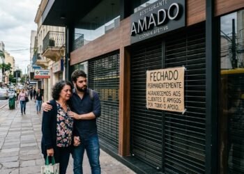 Mãe entrega R$ 80 mil ao filho para abrir restaurante, negócio fecha dois anos depois e nenhuma parcela é devolvida; após conflito familiar, ela tenta cobrar dinheiro e filho afirma que recebeu como ajuda, não como empréstimo
