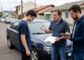 Motorista compra carro usado por R$ 78 mil, contrata seguro e tem cobertura questionada após acidente porque o veículo era utilizado diariamente pelo filho, informação diferente da declarada na contratação