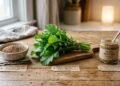 O alimento usado para dar sabor às refeições reúne compostos bioativos e nutrientes, mas sementes, folhas e molho têm funções diferentes