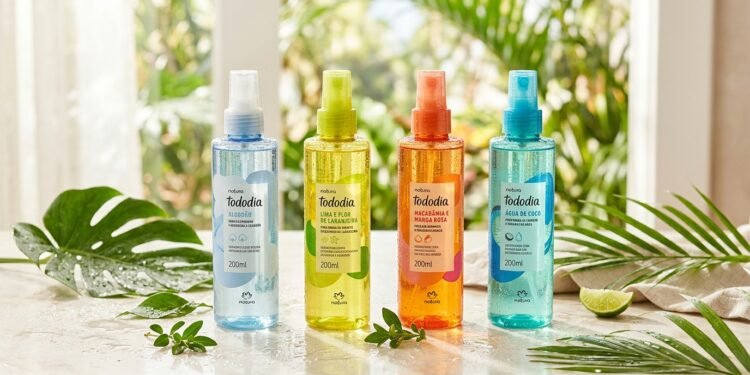 Muita gente reclama que a água perfumada dura menos de duas horas e desaparece sem deixar rastro.