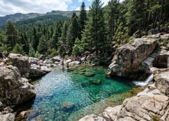 Parece os Alpes Suíços, mas fica na Argentina: esta é uma vila encantadora localizada a 1450 metros acima do nível do mar, no meio de uma floresta