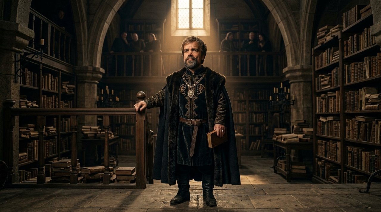 Uma reflexão inspirada em Tyrion Lannister: “Nunca esqueça quem você é. O resto do mundo não esquecerá” – Identidade, autoestima, inseguranças e transformar aquilo que tentam usar contra você em força