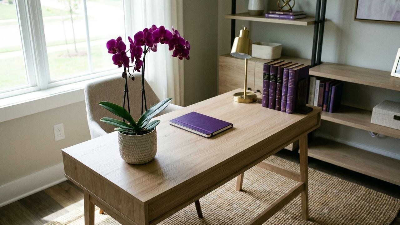 Cores da prosperidade no Feng Shui