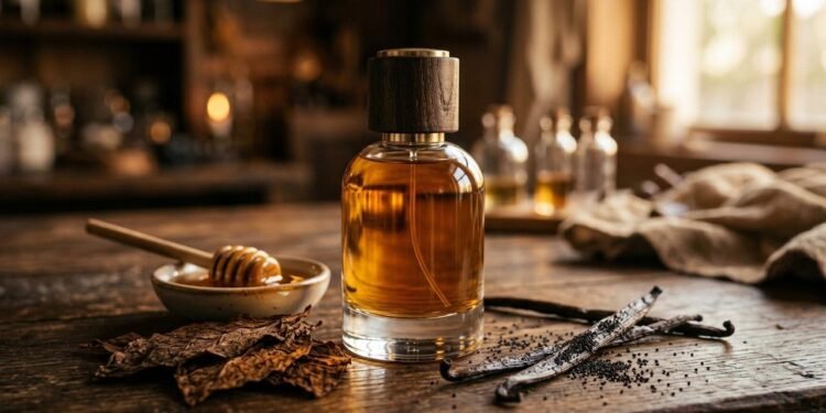 O cheiro quente e especiado do luxo por menos de R$ 150 reais: quatro opções de contratipos envolventes do Tom Ford Tobacco Vanille