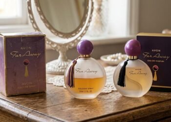O perfume da Avon que continua fazendo sucesso entre mulheres que gostam de aromas clássicos