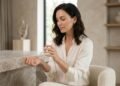 Perfumes de pele viram tendência de elegância discreta: as fragrâncias intimistas que não projetam na sala mas deixam um aroma irresistível
