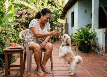 Cachorro pode comer fruta, mas algumas opções comuns podem ser perigosas e até causar problemas graves de saúde