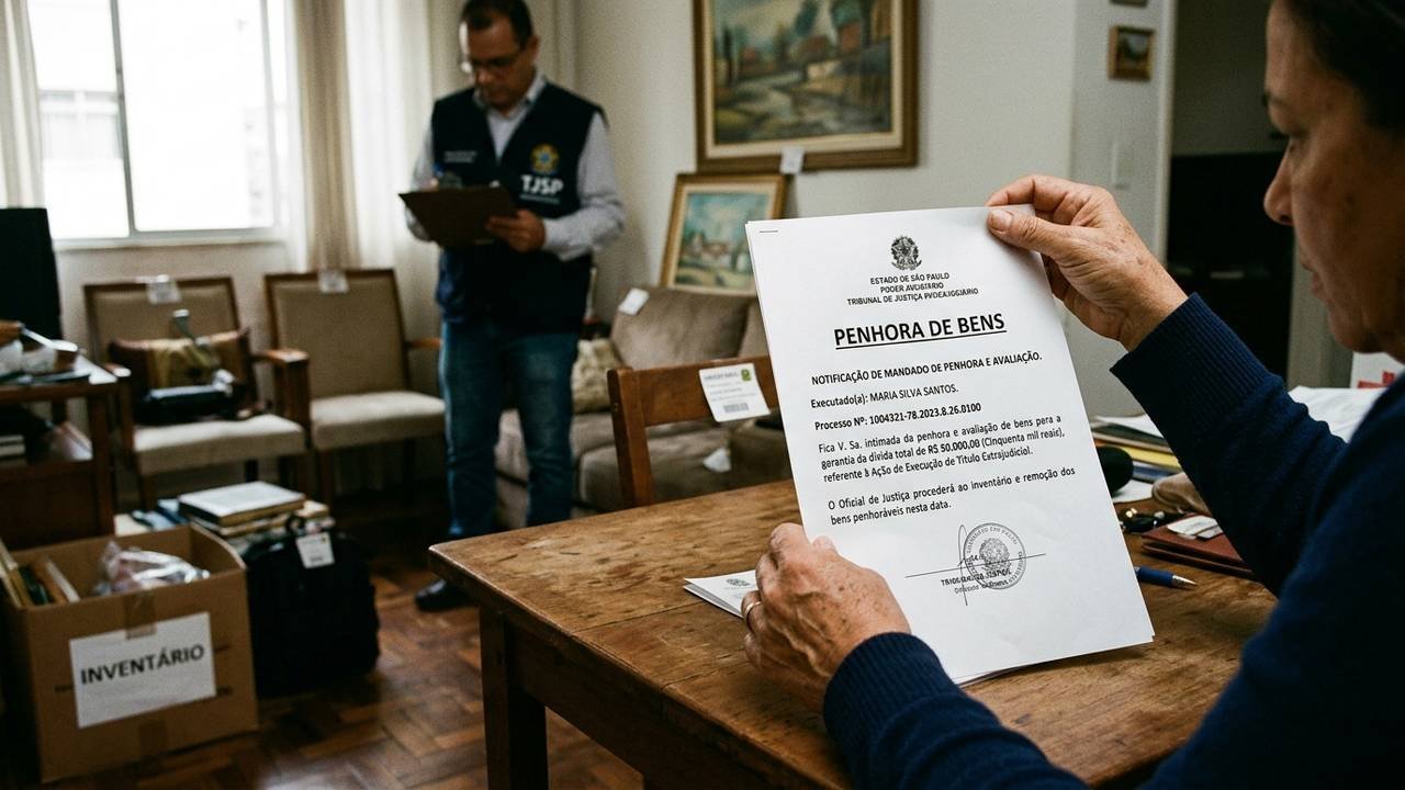 Homem empresta carro para o cunhado que causa atropelamento e foge: dono do veículo tem R$ 50 mil em bens penhorados por responsabilidade civil