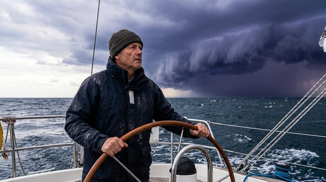 Uma reflexão inspirada em Corlys Velaryon: “Para escapar de uma tempestade, você pode navegar por ela ou contorná-la. Mas nunca deve esperar que ela chegue” – Problemas, iniciativa, decisões e o perigo de permanecer parado diante daquilo que sabemos que está vindo