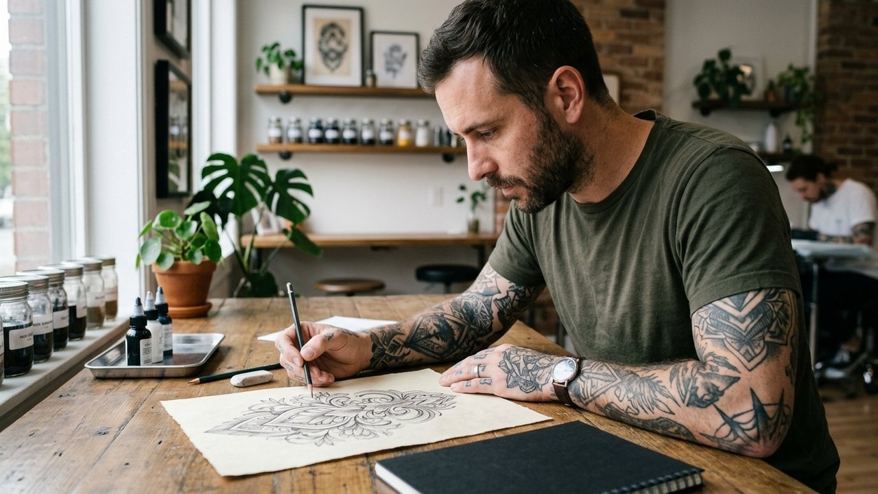 Pessoas com muitas tatuagens podem apresentar 6 traços de personalidade associados pela psicologia