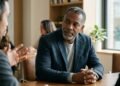 Morgan Freeman certa vez disse: “Aprender a ficar quieto é tão importante quanto aprender a falar” – Silêncio, maturidade, escuta e autocontrole