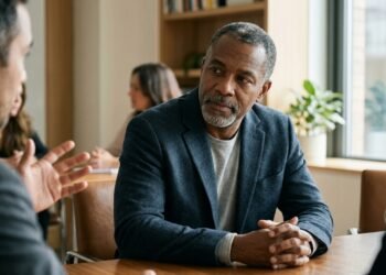 Morgan Freeman certa vez disse: “Aprender a ficar quieto é tão importante quanto aprender a falar” – Silêncio, maturidade, escuta e autocontrole