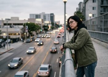 Diane Nguyen deixou uma reflexão sobre continuar: “Às vezes a vida é uma droga e você continua vivendo” — frustração, persistência, dias difíceis e a decisão de seguir mesmo sem respostas