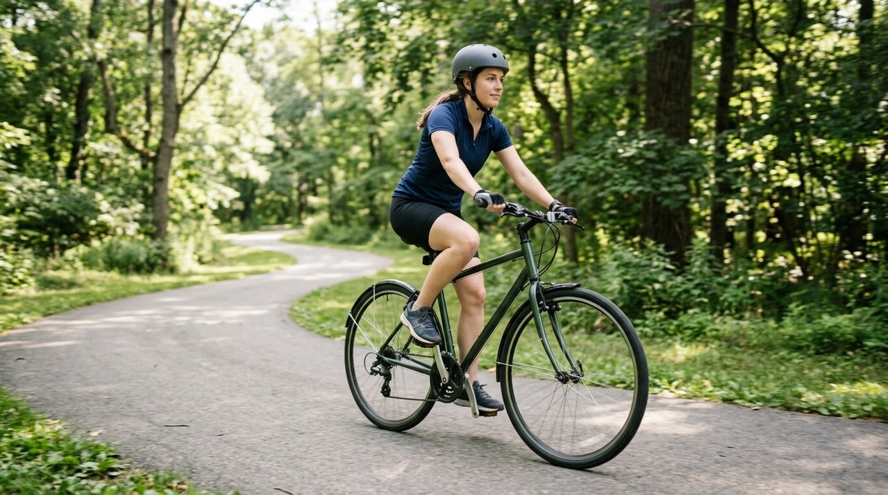 Albert Einstein deixou esta reflexão: “A vida é como andar de bicicleta. Para manter o equilíbrio, você precisa continuar se movendo” – Mudanças, persistência, adaptação e a importância de não ficar parado diante das dificuldades