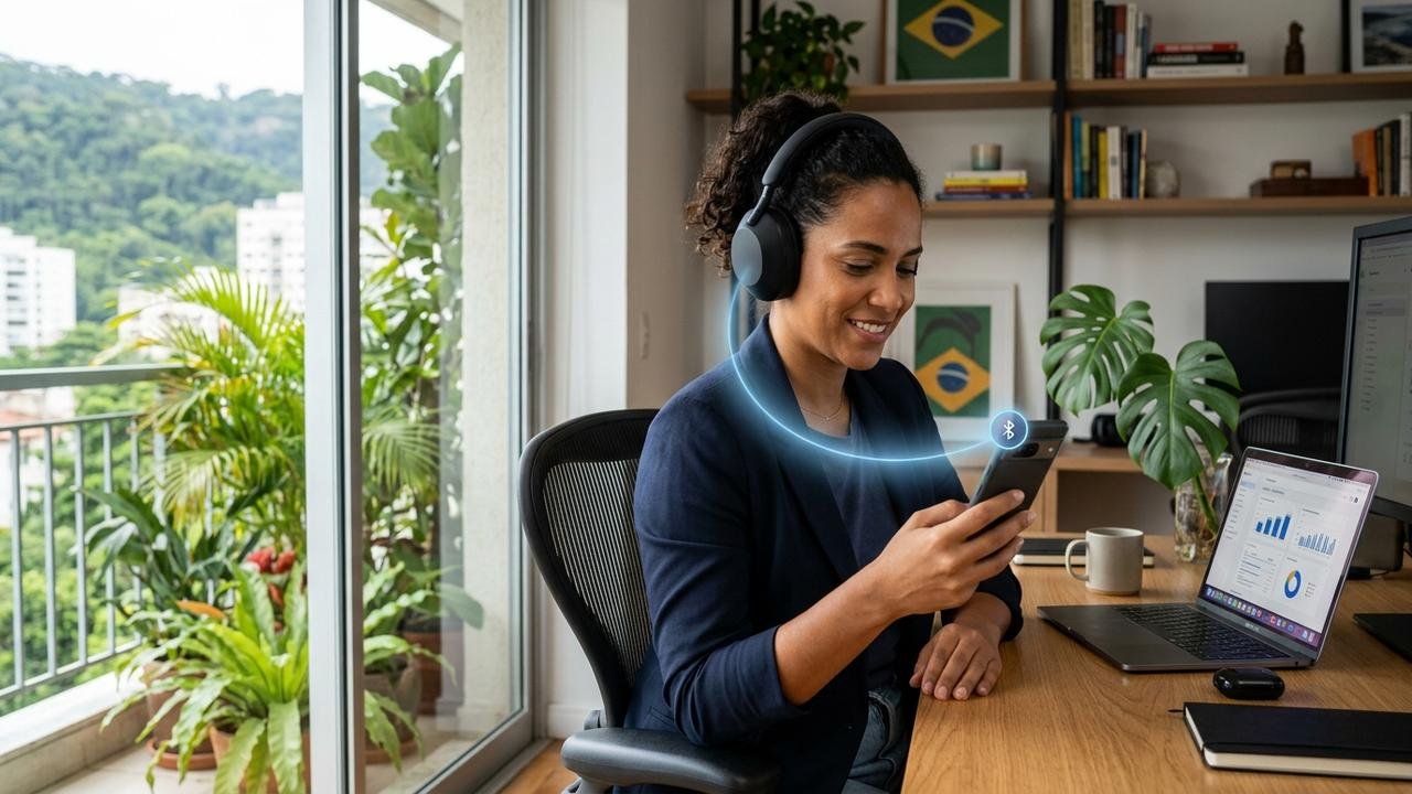 origem do Bluetooth