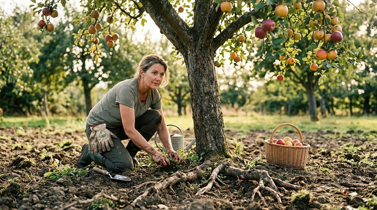A reflexão do provérbio árabe: “A paciência é uma árvore de raízes amargas, mas de frutos doces.”