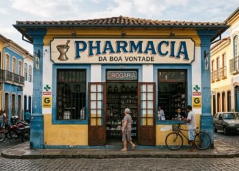 Farmácia já foi escrita “pharmacia”: por que o português abandonou PH, TH e letras dobradas?