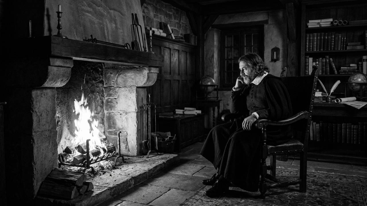 René Descartes sobre os livros: "A leitura de todos os bons livros é como uma conversa com os mais honrados homens dos séculos passados."