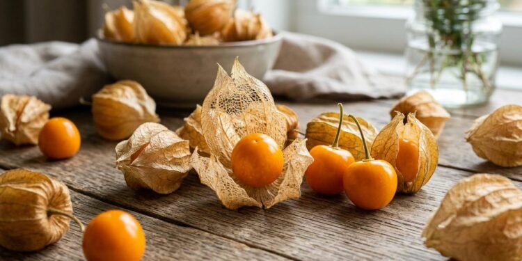 A relação entre physalis e imunidade está ligada principalmente à sua concentração de vitamina C.