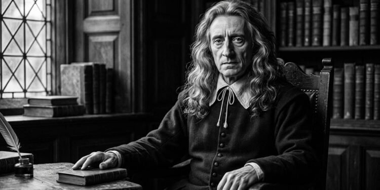 John Locke sobre a ordem social: "Onde não há lei, não há liberdade."